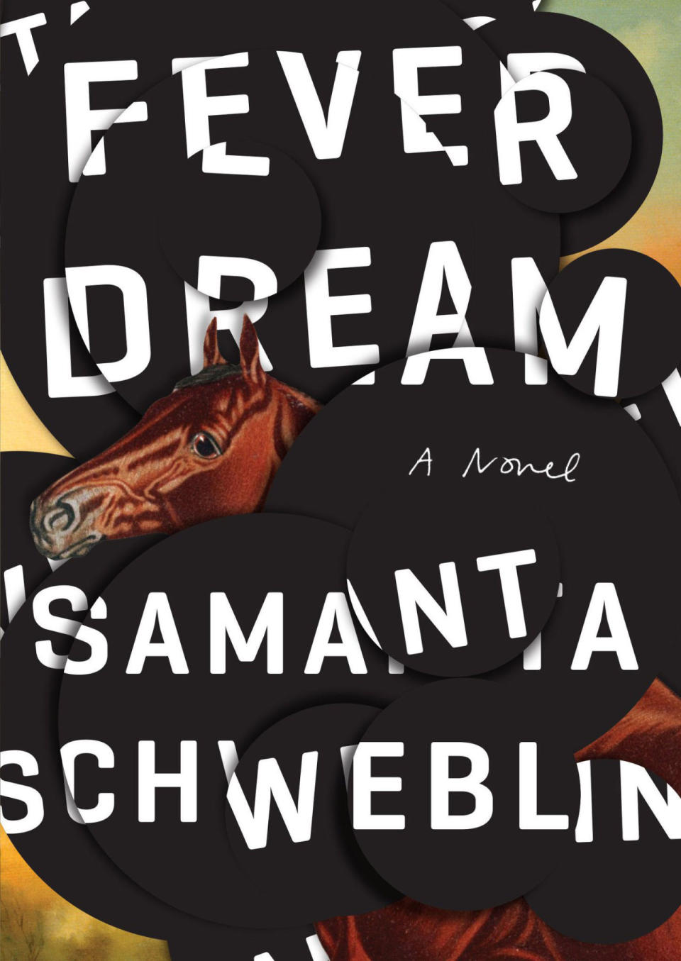 Fever Dream by Samantha Schweblin, translated by Megan McDowell