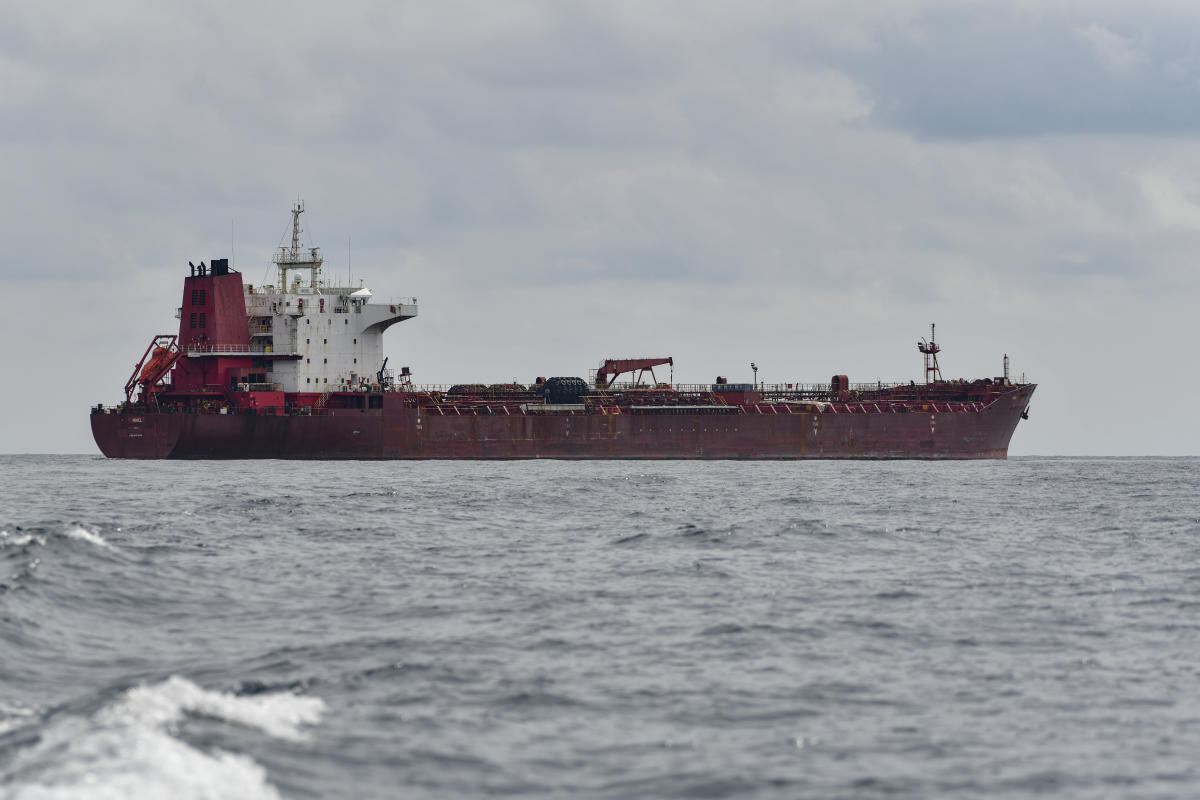 Pirates board Danish-owned ship in dreaded Gulf of Guinea