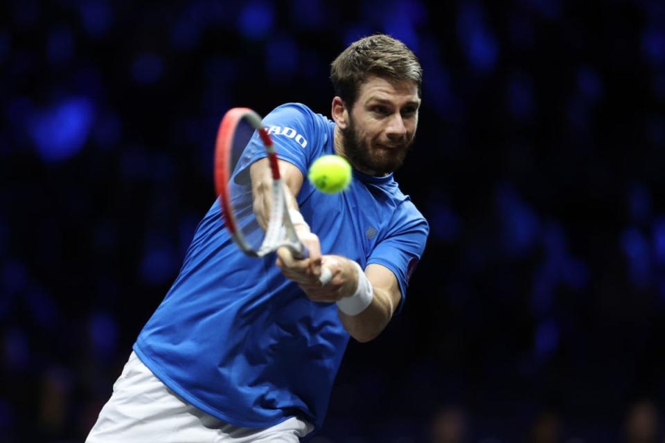  (Getty Images for Laver Cup)