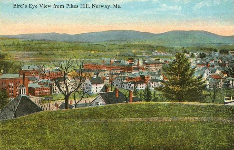 <p>There isn't anything strange about Norway, but <a href="http://www.onlyinyourstate.com/maine/10-strange-town-names-me/" rel="nofollow noopener" target="_blank" data-ylk="slk:the story behind it is;elm:context_link;itc:0;sec:content-canvas" class="link ">the story behind it is</a>. The town name is the result of a clerical error after someone misheard the original name, Norage.</p><p><a href="https://www.goodhousekeeping.com/life/g3662/weird-facts-united-states/" rel="nofollow noopener" target="_blank" data-ylk="slk:50 weird facts about all 50 states »;elm:context_link;itc:0;sec:content-canvas" class="link "><em>50 weird facts about all 50 states »</em></a></p>