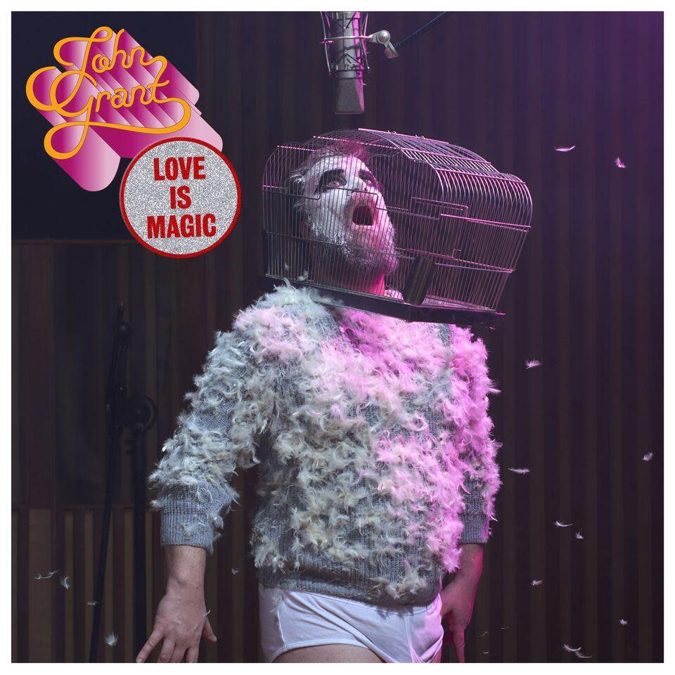 John Grant - Love is Magic