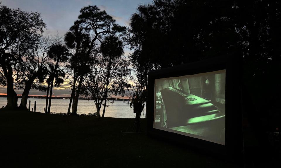 The films for The "Worst" Film Fest at Field Manor will be shown on a 20-foot screen among the oak trees. The event will be from 5 to 10 p.m. Saturday, March 2. Visit fieldmanor.org.