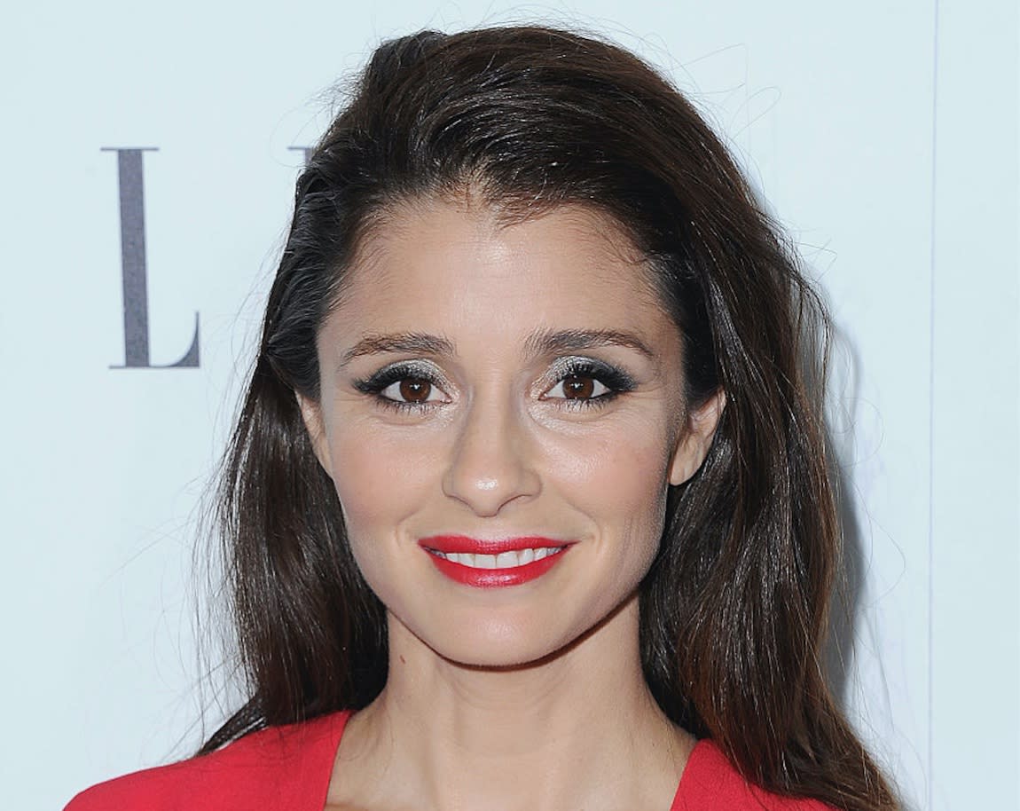 Shiri Appleby just wore the jumpsuit that finally makes us ready to try ...