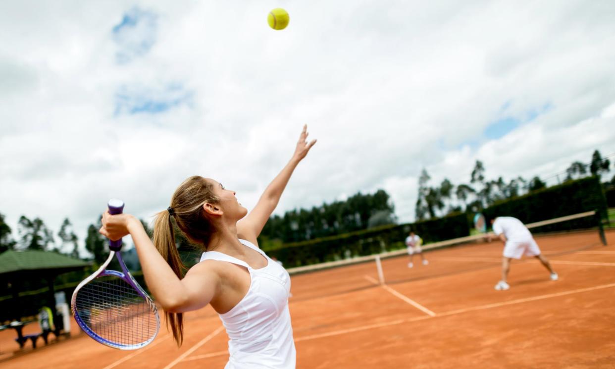 <span>The rate at which brains can discriminate between visual signals is known as temporal resolution.</span><span>Photograph: Andresr/Getty Images</span>