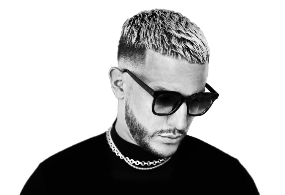 DJ Snake。（圖／環球音樂提供）