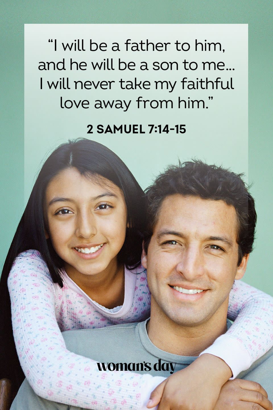 2 Samuel 7:14-15