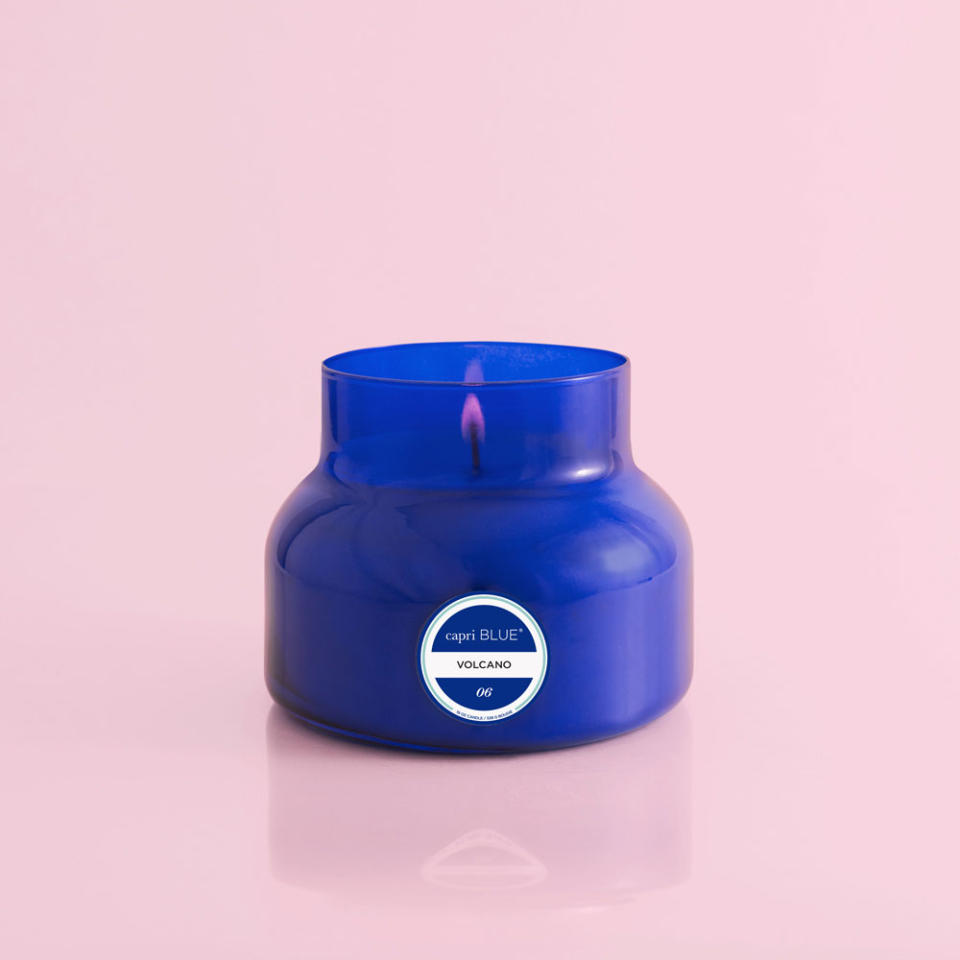 Capri Blue candle