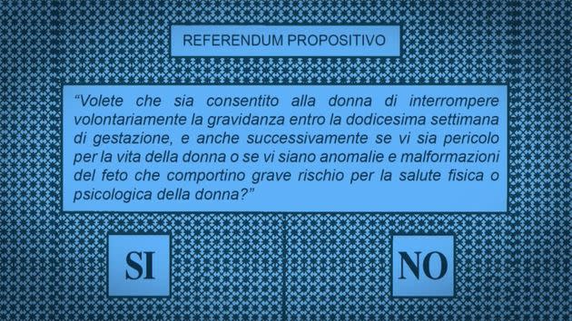 Referendum aborto a San Marino (Photo: ANSA)