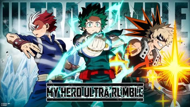 MY HERO ULTRA RUMBLE Players' Reviews - TapTap