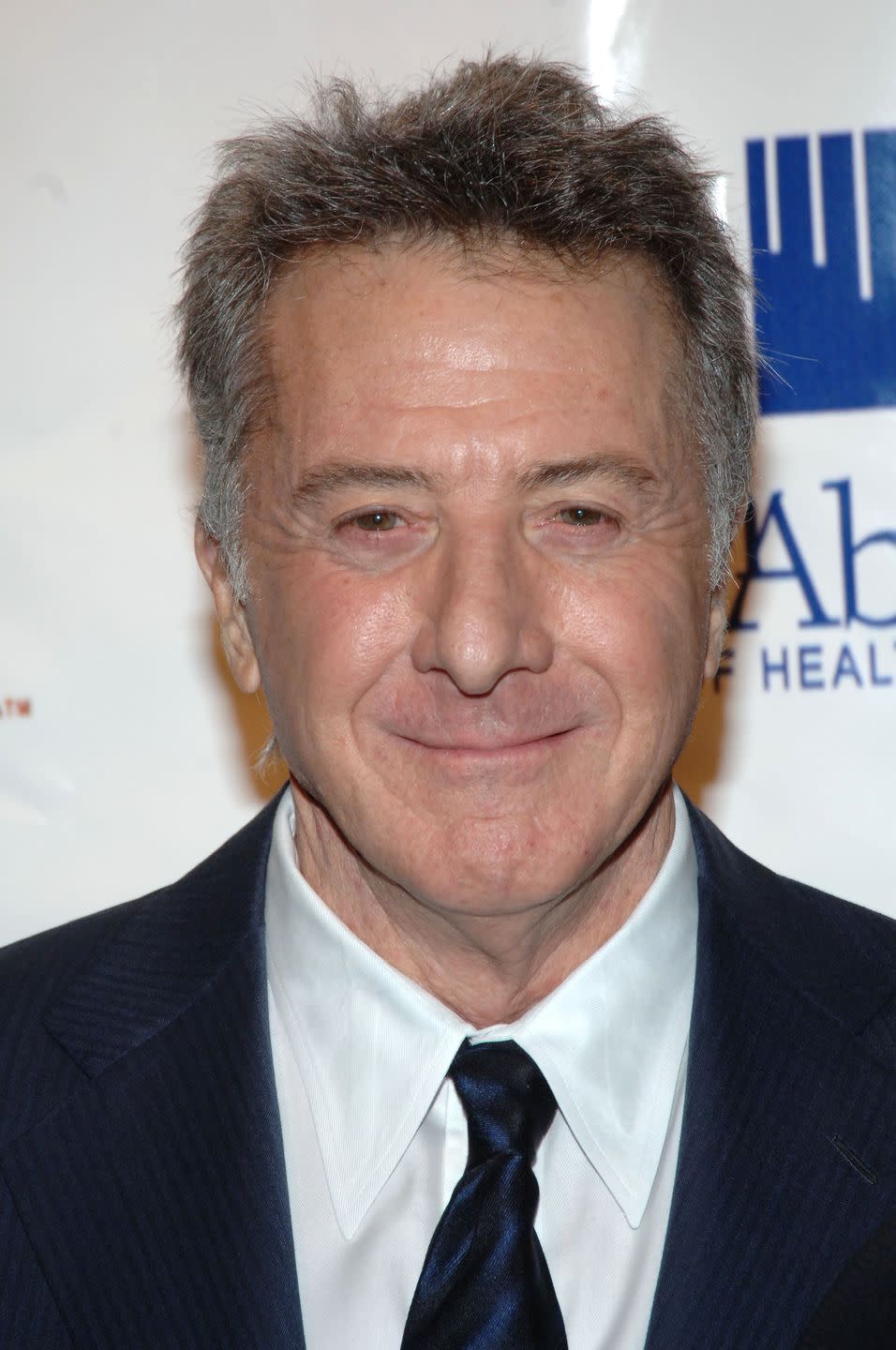 19) Dustin Hoffman Then