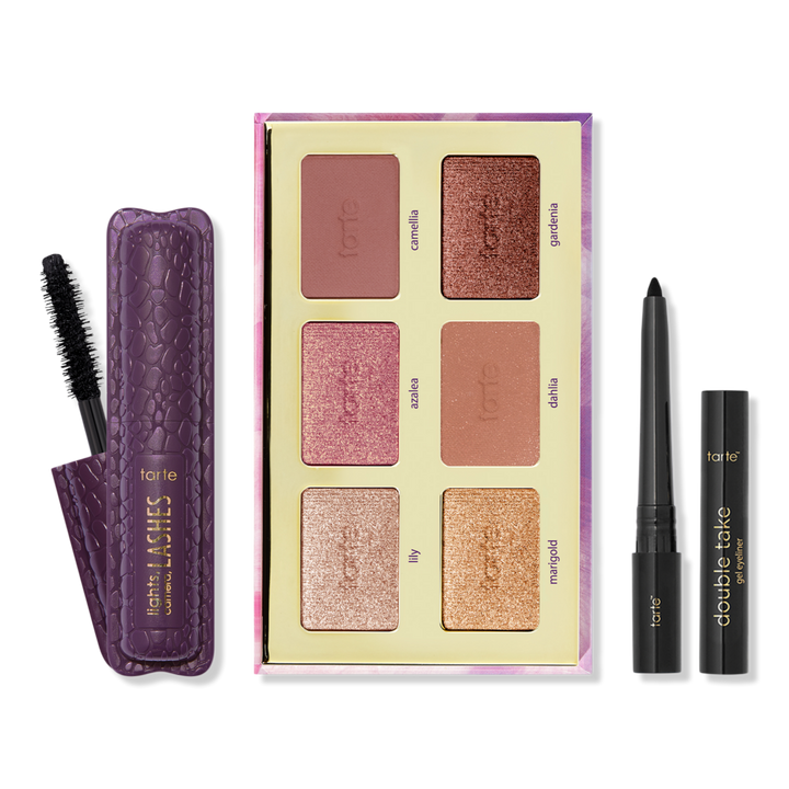 3) Tarte Blooming Besties Best-Sellers Set