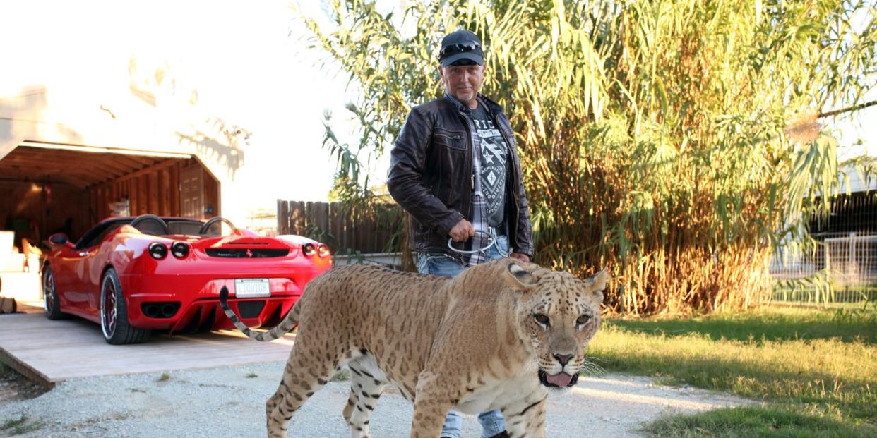 Photo credit: Barcroft Media - Getty Images