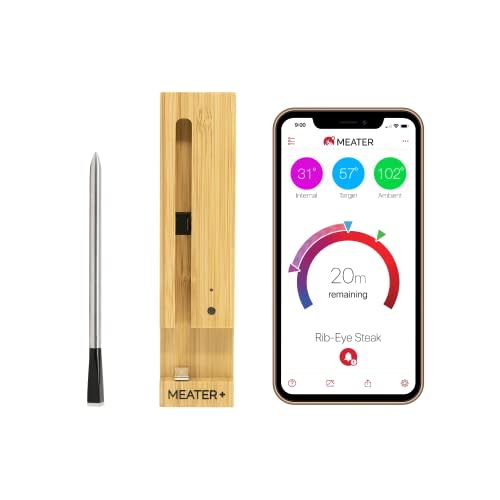 Meater+ Wireless Thermometer (Amazon / Amazon)