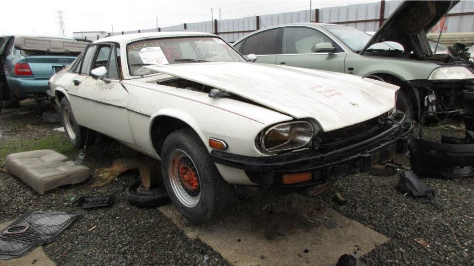 1977 Jaguar XJ-S