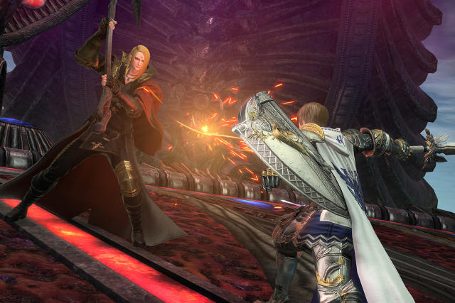 Final Fantasy XIV' comes to Xbox next spring