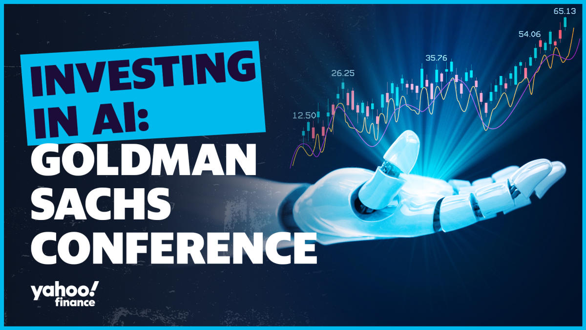 Investing in AI Goldman Sachs conference roundup