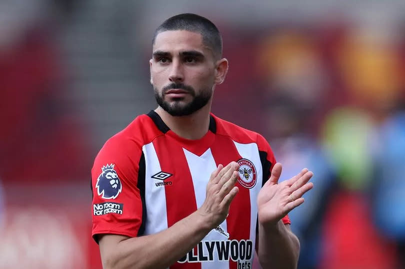 Neal Maupay