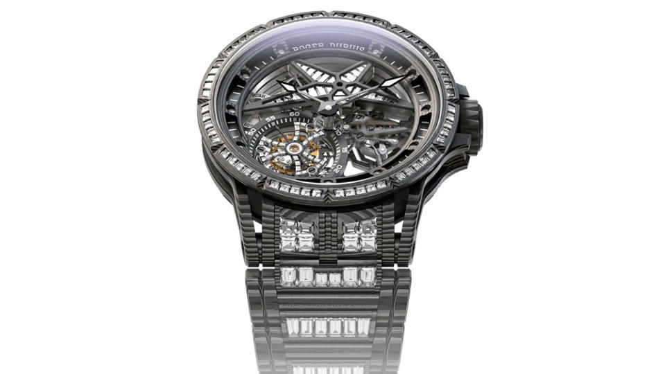 Roger Dubuis Excalibur Spider Carbon