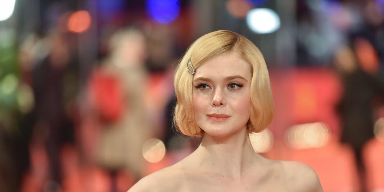 <span class="caption">Elle Fanning on Losing a “Big” Movie Role</span><span class="photo-credit">Stephane Cardinale - Corbis - Getty Images</span>