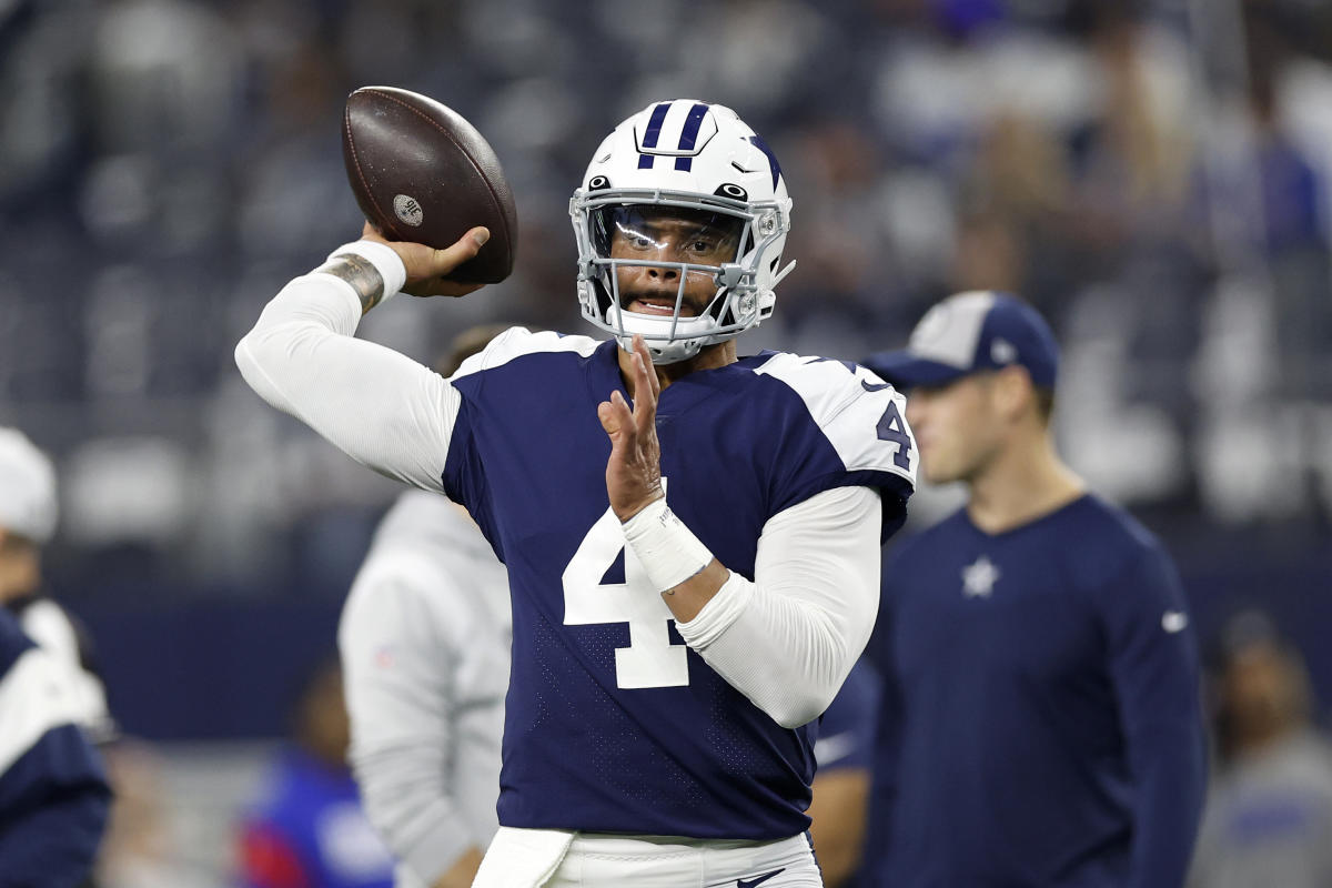 NFL Thanksgiving Day 2022 live tracker: Cowboys host Giants in huge NFC  East showdown