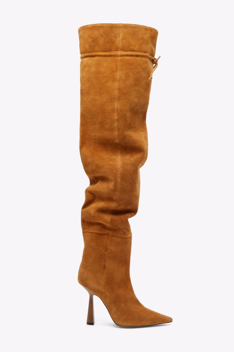 Good American Over the Knee Boot