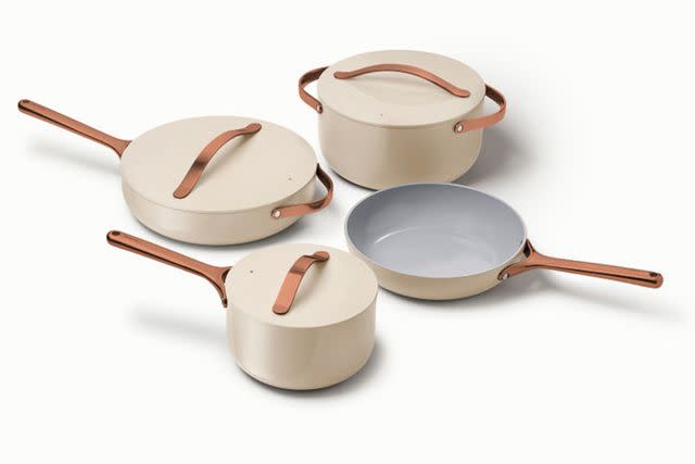 Caraway Cookware, Dallas lifestyle