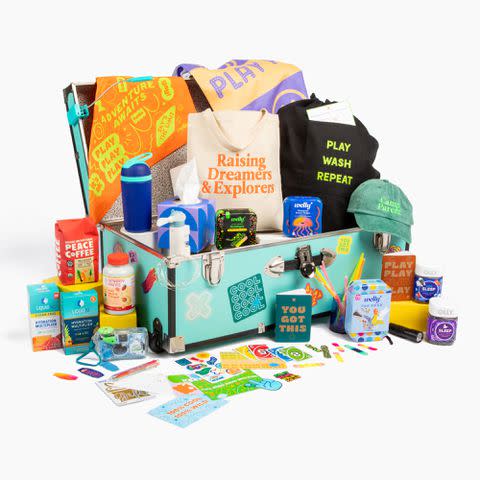 <p>Welly Health PBC</p> Welly's Happy Camper Kit