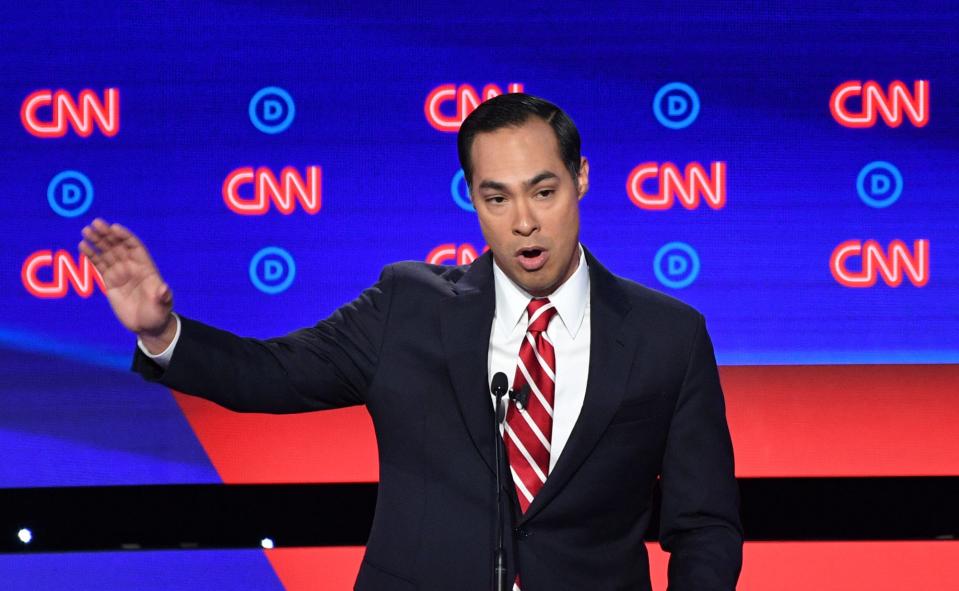 Julian Castro