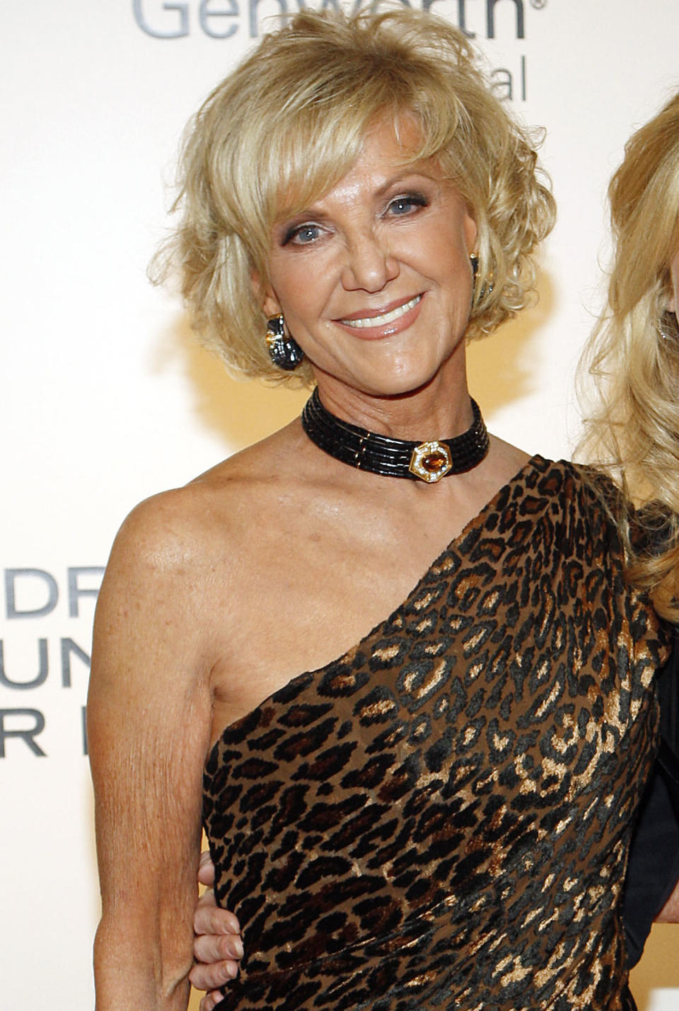 FILE-In this Saturday, Sept. 26, 2009, file photo, Elaine Wynn, arrives at the Andre Agassi Foundation for Education's Grand Slam for Children benefit concert at Wynn Las Vegas hotel and casino, in Las Vegas. Elaine Wynn, 69, has a net worth $1.4 billion, and ranks 328th in Forbes' 2012 400 list. With now-ex-husband Steve, Wynn founded a casino empire that included The Mirage, Bellagio, Wynn and Encore resorts, among others. (AP Photo/Isaac Brekken)