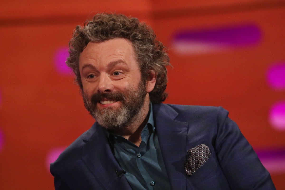 Michael Sheen has said he finds it ‘hard to accept’ non-Welsh actors playing Welsh characters (PA Archive)