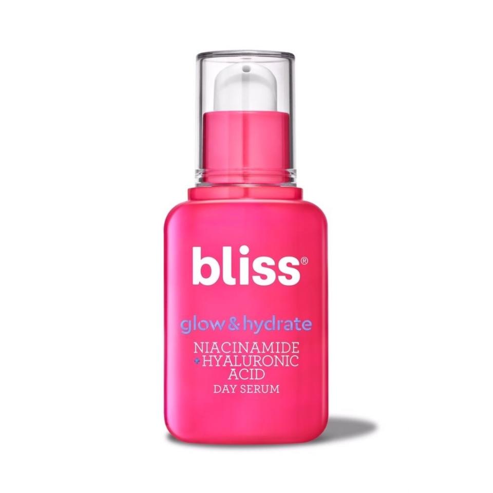 Bliss Glow & Hydrate Day Serum