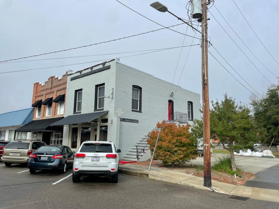 The winner of the Own Your Own competition from the Burgaw Now revitalization group will have a chance to create their dream restaurant in this historic Pender County space.