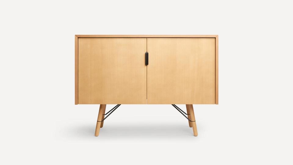 <p><a href="https://go.redirectingat.com?id=74968X1596630&url=https%3A%2F%2Fburrow.com%2Fshelves-and-storage%2Fserif-credenza%3Fsku%3DFLRSR-CZ-SR-OKBM&sref=https%3A%2F%2Fwww.menshealth.com%2Ftechnology-gear%2Fg38870771%2Fbest-furniture-brands%2F" rel="nofollow noopener" target="_blank" data-ylk="slk:Shop Now;elm:context_link;itc:0;sec:content-canvas" class="link ">Shop Now</a></p><p>Burrow</p><p>burrow.com</p>