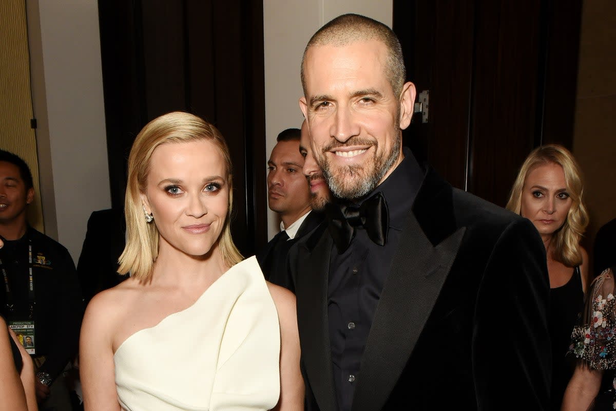 Reese Witherspoon addresses ‘speculation’ about her divorce from Jim Toth (Getty Images for Icelandic Glaci)