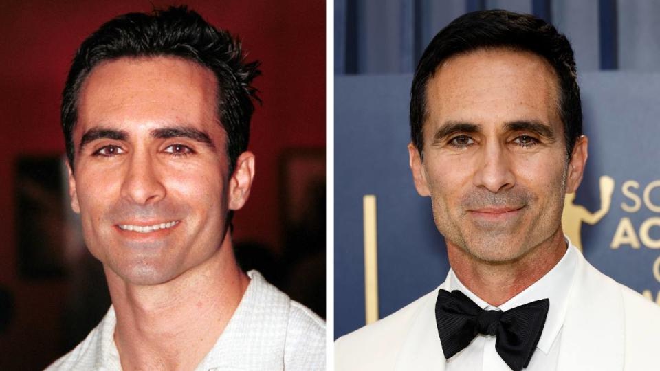 Nestor Carbonell as Luis Rivera