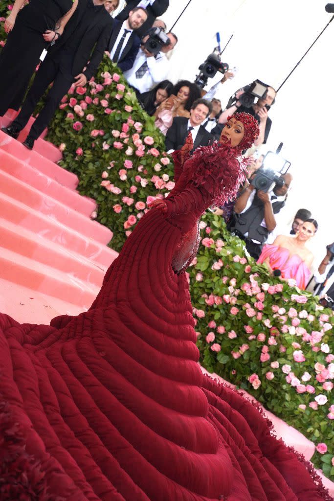 the metropolitan museum of art's 2019 costume institute benefit 