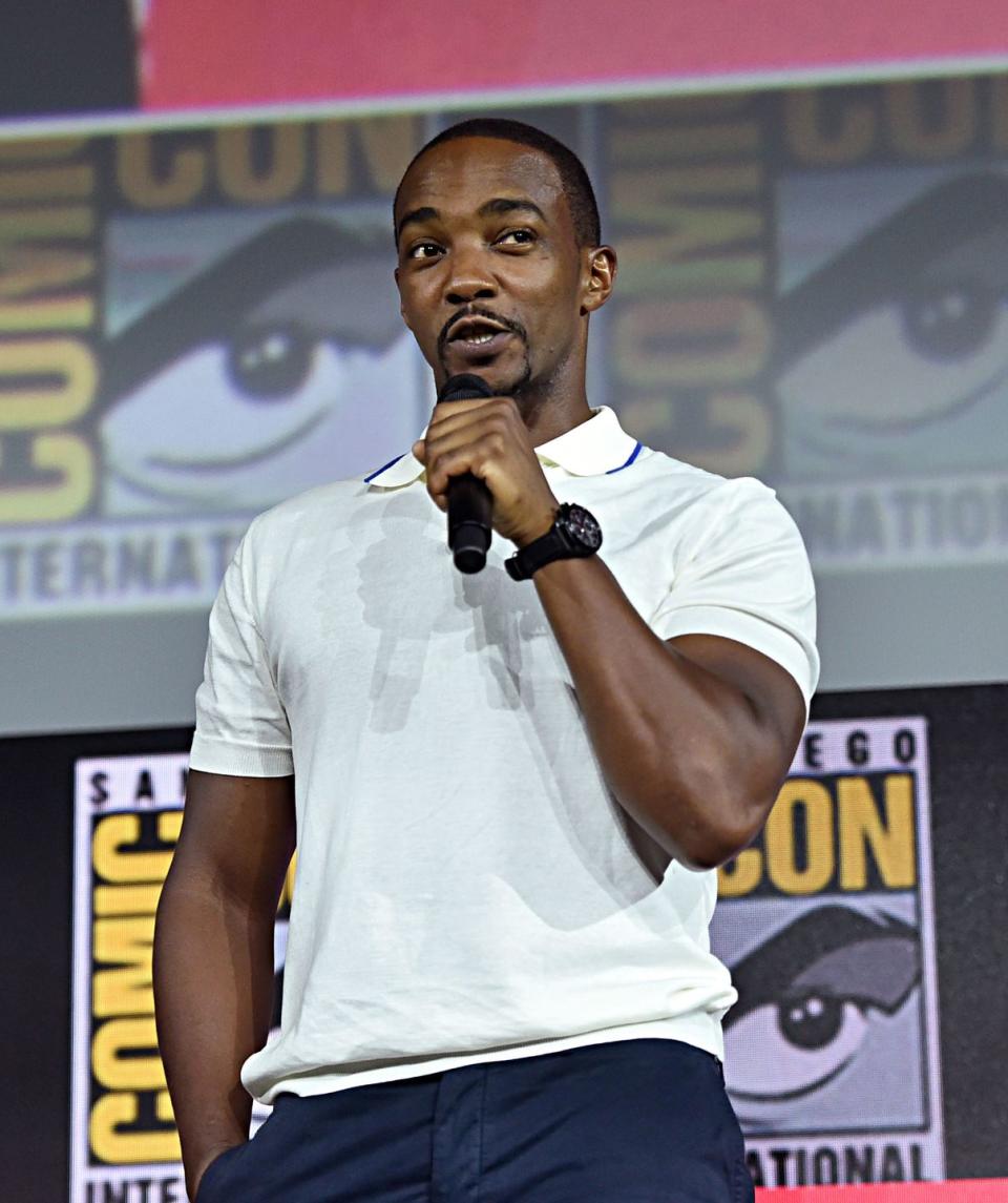 Anthony Mackie