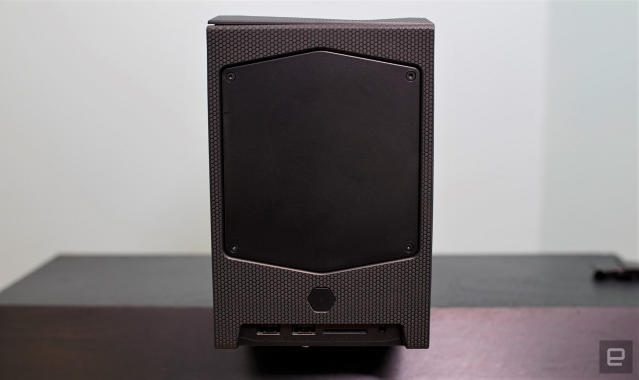 Intel NUC 11 Extreme Review: Big things really do come in small packages -  SoyaCincau