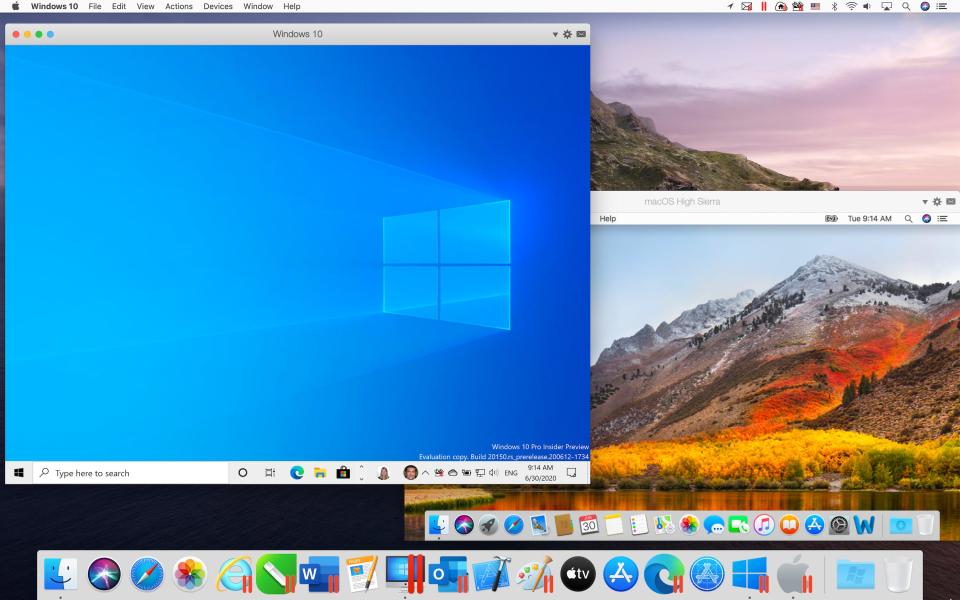 Parallels Desktop 16 for Mac