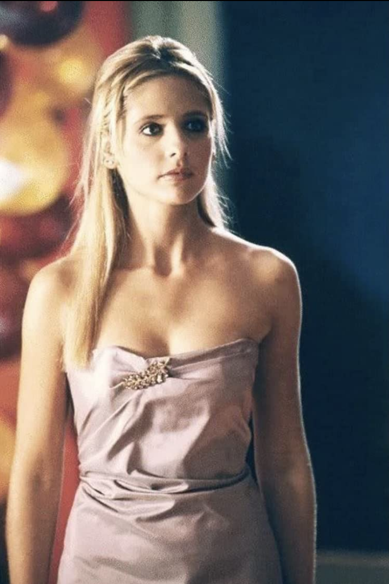 Buffy in 'Buffy the Vampire Slayer'