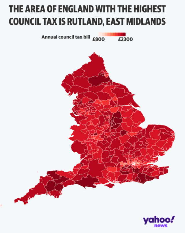 council-tax-increase-map-shows-areas-with-highest-bills-in-england