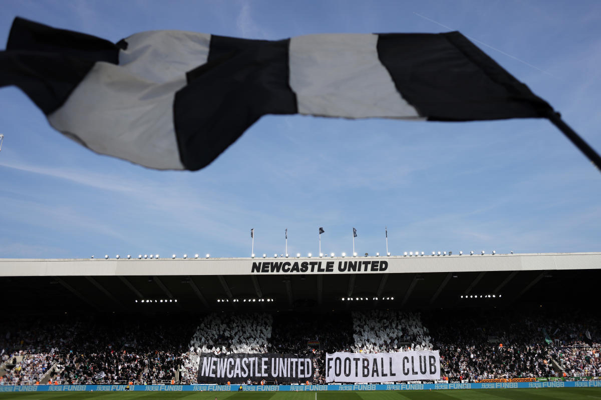 Newcastle United’s value rises to one billion pounds after Staveley sale