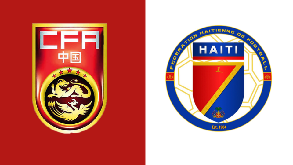 Kina vs Haiti
