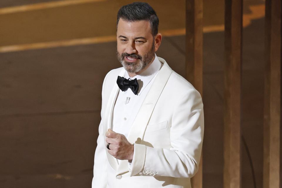 Jimmy Kimmel to host the 2023 Oscars