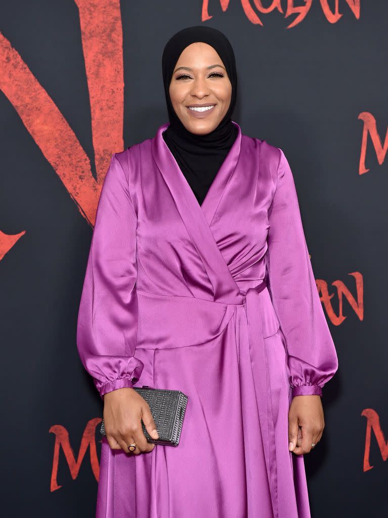 Ibtihaj Muhammad