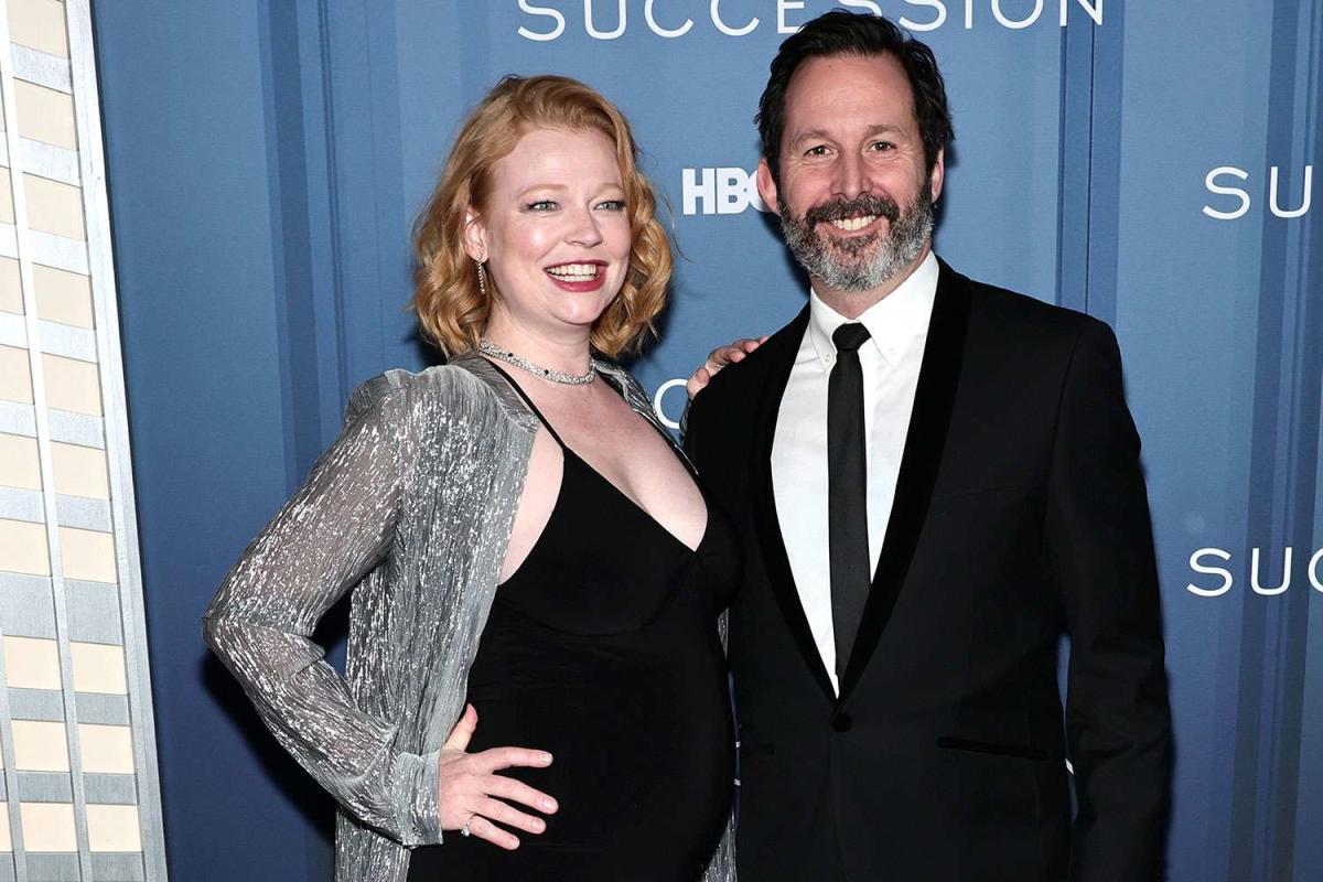 ‘Succession’ star Sarah Snook Welcomes First Baby with Husband Dave Lawson