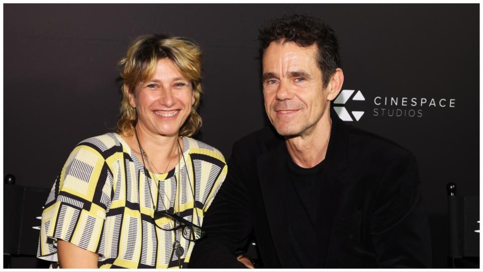 Marie Steinmann, Tom Tykwer