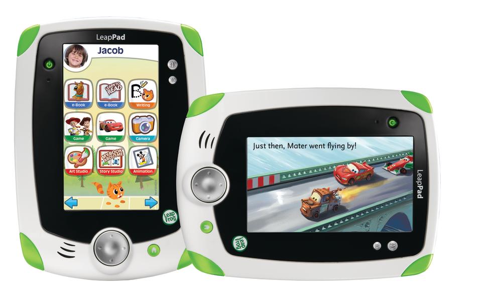 2011: Leapfrog LeapPad