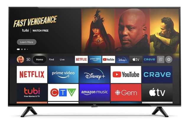 TUBI NOW AVAILABLE ON LG SMART TVs - TubiTV Corporate