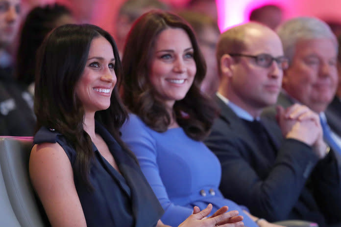 Meghan Markle has picked her maid of honor, and it's not Kate Middleton. Here's who it is.